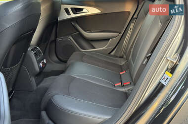 Универсал Audi A6 2014 в 