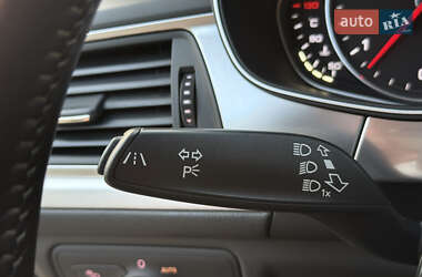 Универсал Audi A6 2014 в 