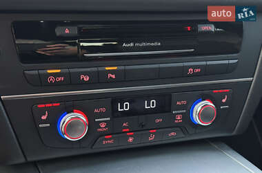 Универсал Audi A6 2014 в 