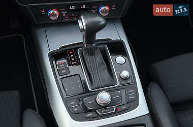 Универсал Audi A6 2014 в 