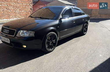 Седан Audi A6 2004 в Могилев-Подольске