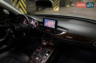 Седан Audi A6 2013 в 