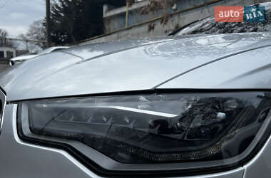 Седан Audi A6 2013 в 