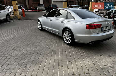 Седан Audi A6 2013 в 