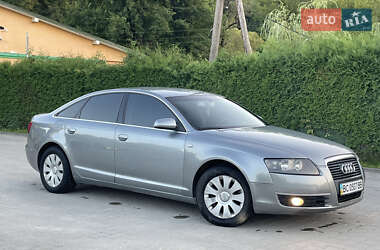 Седан Audi A6 2007 в 