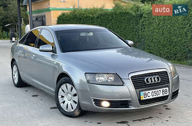 Седан Audi A6 2007 в 