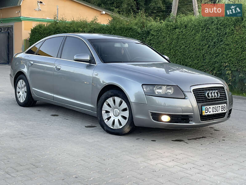 Седан Audi A6 2007 в Турке