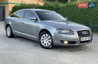 Седан Audi A6 2007 в 