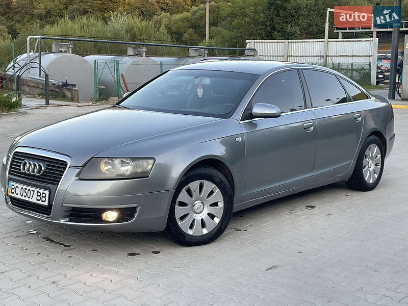 Седан Audi A6 2007 в Турке