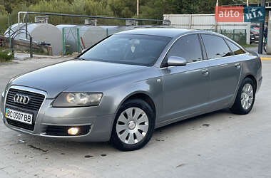 Седан Audi A6 2007 в 