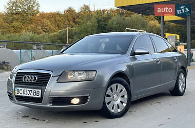 Седан Audi A6 2007 в 