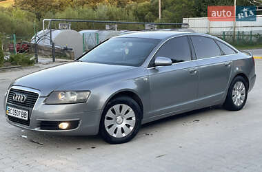 Седан Audi A6 2007 в 
