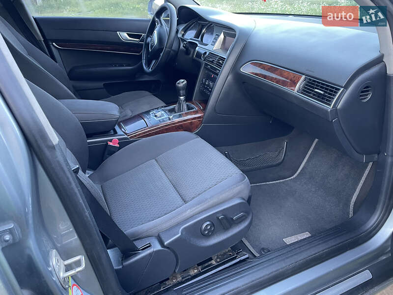 Седан Audi A6 2007 в Турке