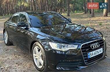 Седан Audi A6 2011 в Кропивницком