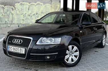 Седан Audi A6 2005 в Тернополі