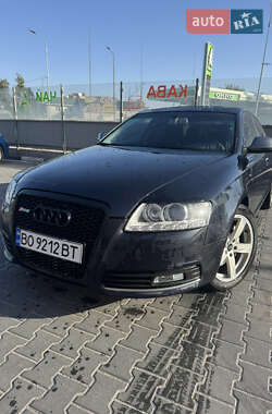 Седан Audi A6 2008 в Тернополі