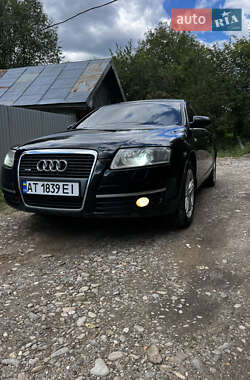 Седан Audi A6 2006 в 