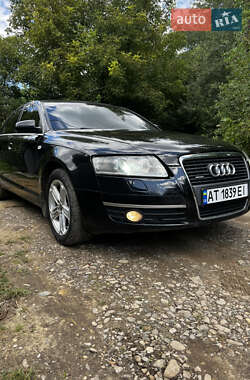 Седан Audi A6 2006 в 