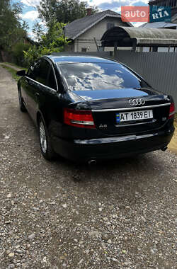 Седан Audi A6 2006 в 