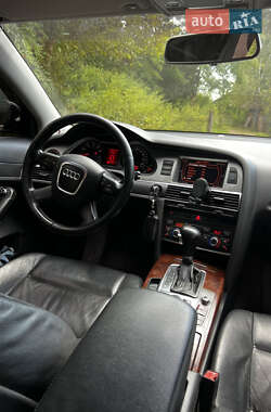 Седан Audi A6 2006 в 