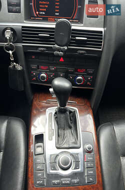 Седан Audi A6 2006 в 