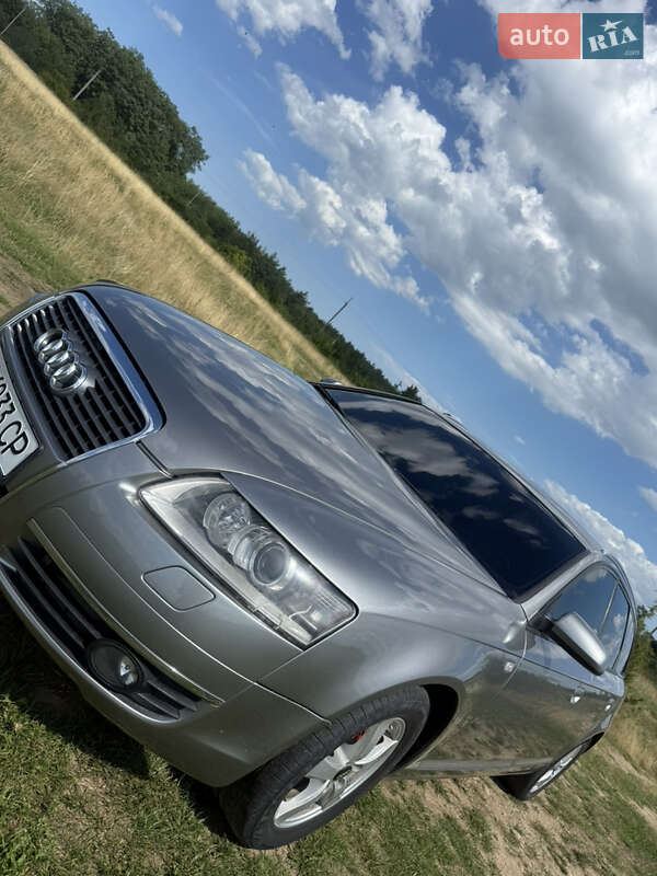 Универсал Audi A6 2006 в Надворной
