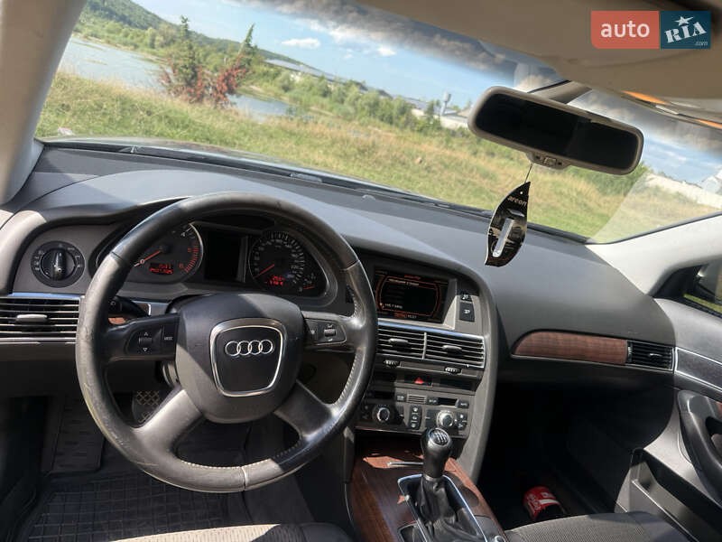 Универсал Audi A6 2006 в Надворной