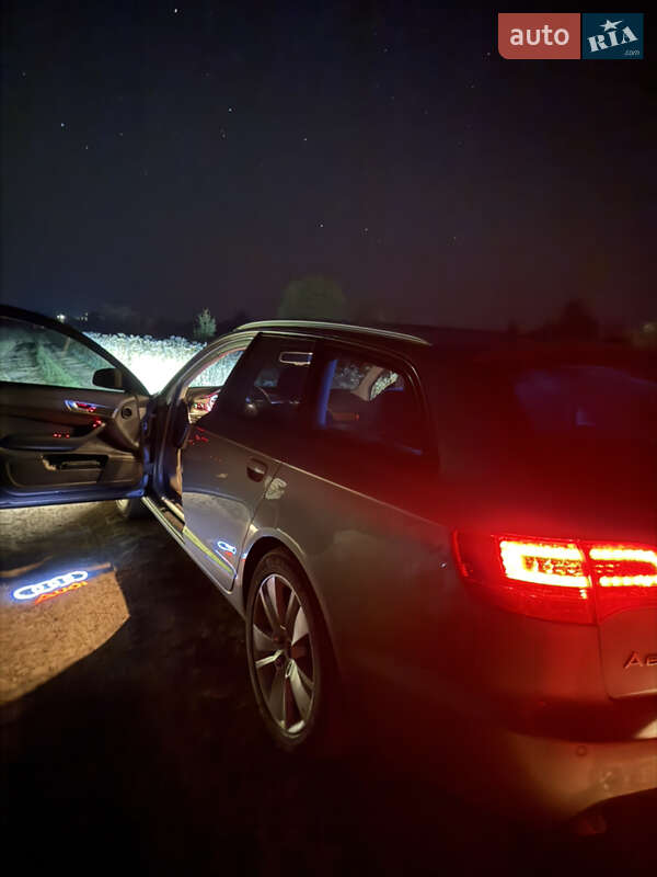 Универсал Audi A6 2006 в Надворной