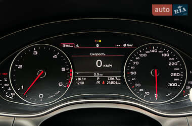 Универсал Audi A6 2012 в 