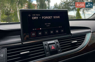 Универсал Audi A6 2012 в 