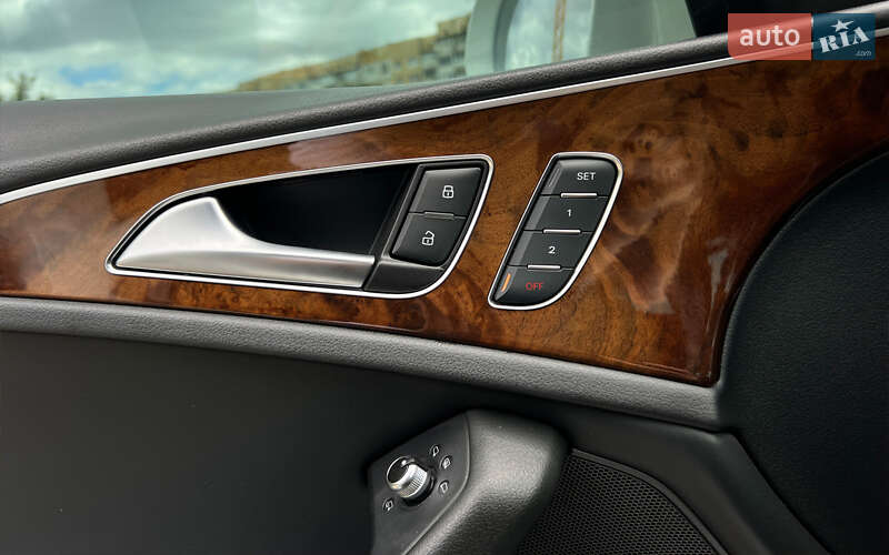 Универсал Audi A6 2012 в Львове