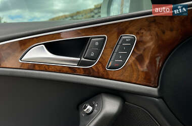 Универсал Audi A6 2012 в 