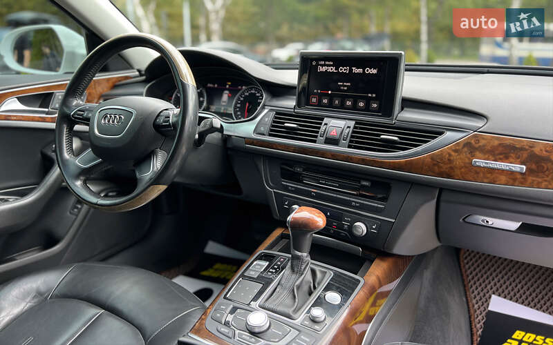 Универсал Audi A6 2012 в Львове