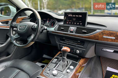 Универсал Audi A6 2012 в 