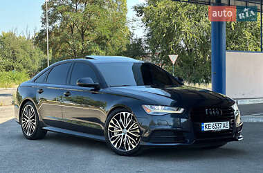 Седан Audi A6 2017 в 