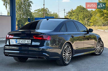 Седан Audi A6 2017 в 