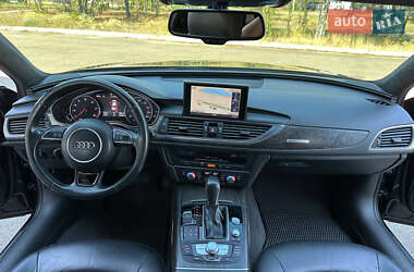 Седан Audi A6 2017 в 