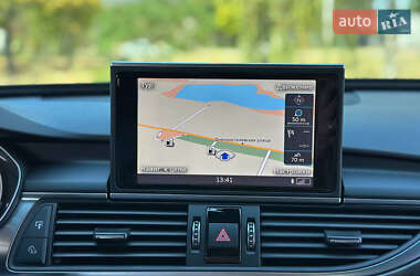 Седан Audi A6 2017 в 