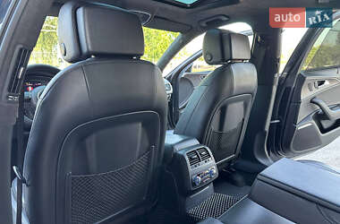 Седан Audi A6 2017 в 