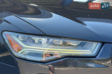 Седан Audi A6 2017 в 