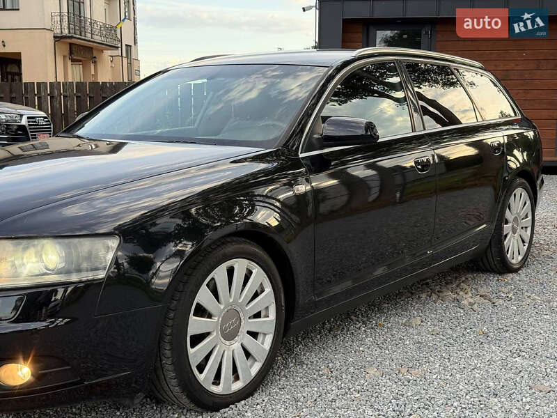 Универсал Audi A6 2008 в Стрые фото 4 Универсал Audi A6 2008 в Стрые