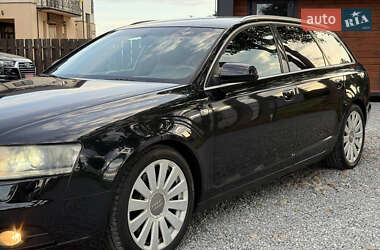 Универсал Audi A6 2008 в 