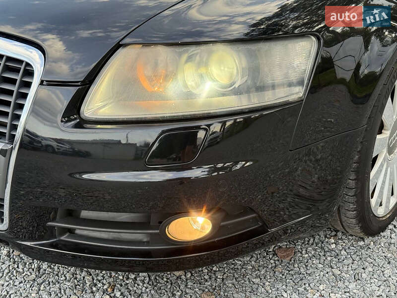 Универсал Audi A6 2008 в Стрые фото 5 Универсал Audi A6 2008 в Стрые