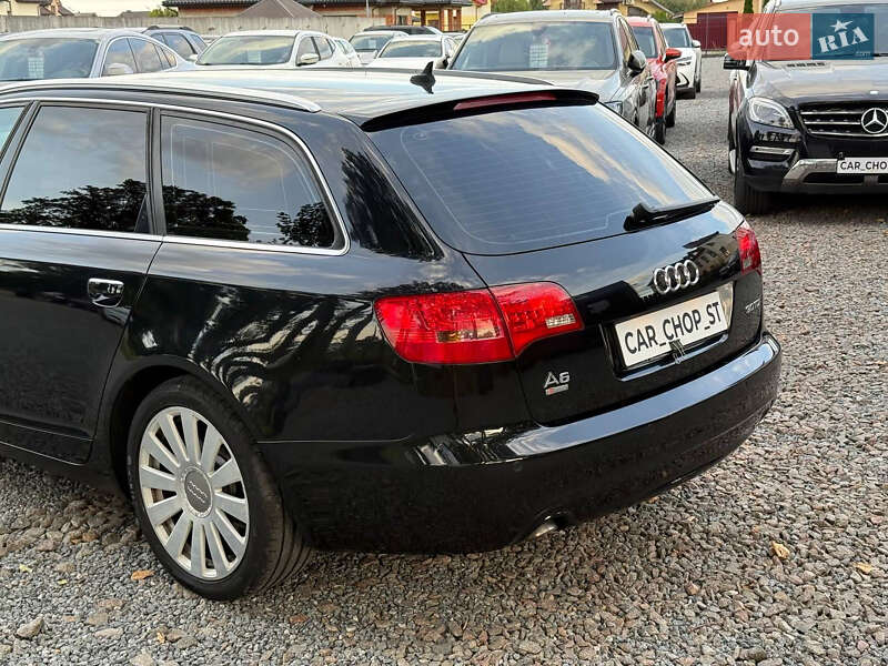 Универсал Audi A6 2008 в Стрые фото 10 Универсал Audi A6 2008 в Стрые