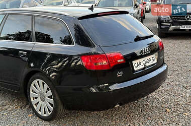 Универсал Audi A6 2008 в 