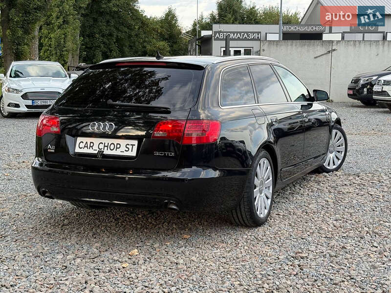 Универсал Audi A6 2008 в Стрые фото 2 Универсал Audi A6 2008 в Стрые