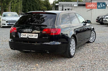 Универсал Audi A6 2008 в 