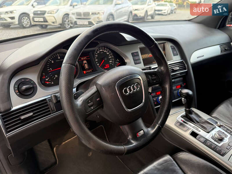 Универсал Audi A6 2008 в Стрые фото 36 Универсал Audi A6 2008 в Стрые