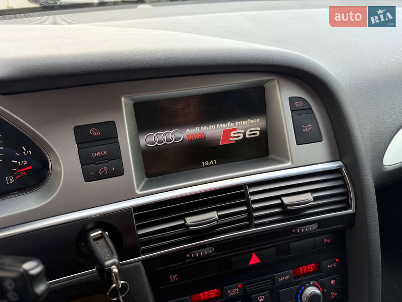 Универсал Audi A6 2008 в Стрые фото 42 Универсал Audi A6 2008 в Стрые