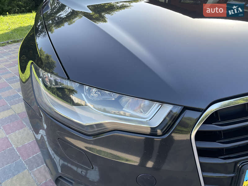 Седан Audi A6 2011 в Тернополі